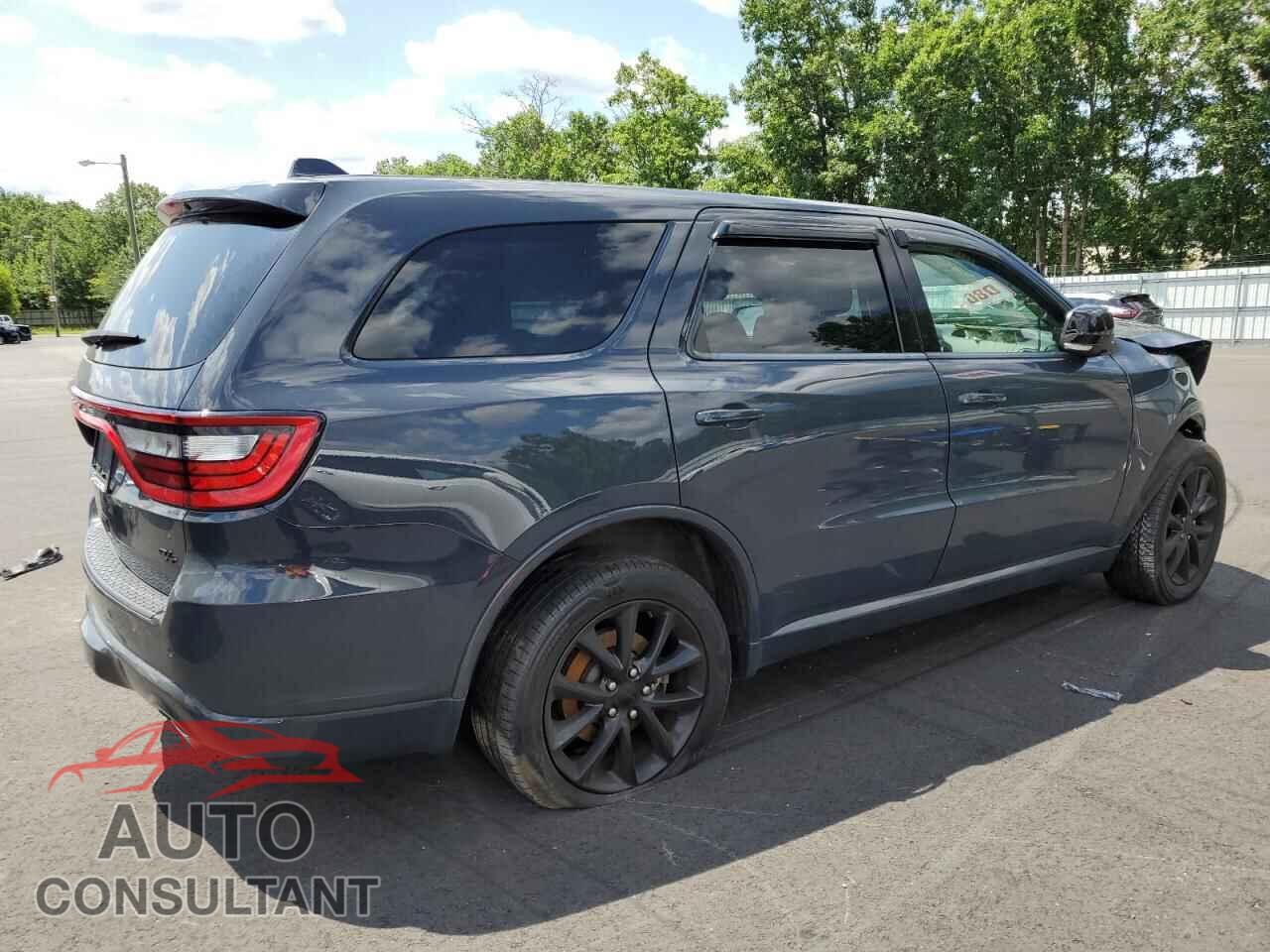 DODGE DURANGO 2017 - 1C4SDJCTXHC691914