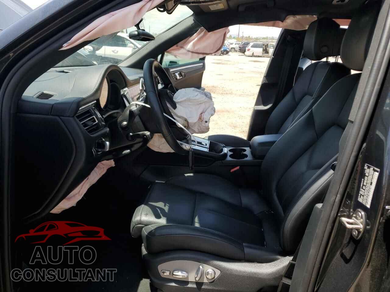 PORSCHE MACAN BASE 2024 - WP1AA2A51RLB15160