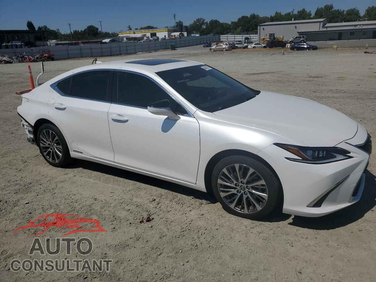 LEXUS ES300 2019 - JTHB21B15K2000645