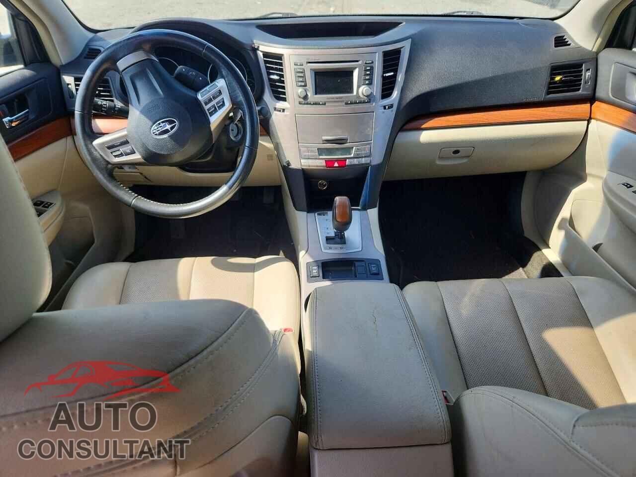 SUBARU OUTBACK 2013 - 4S4BRCKCXD3302564
