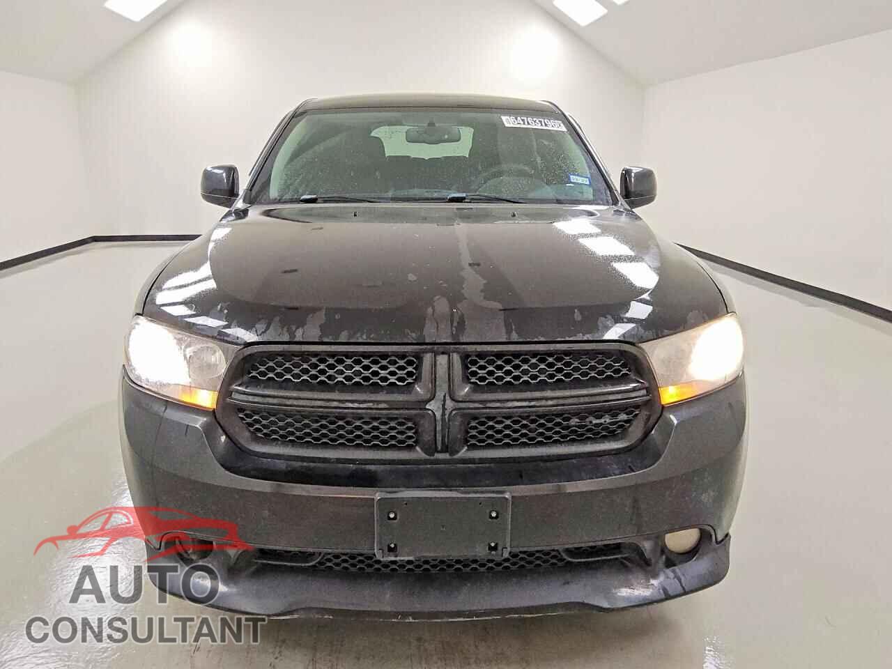 DODGE DURANGO 2013 - 1C4RDHAG7DC678626