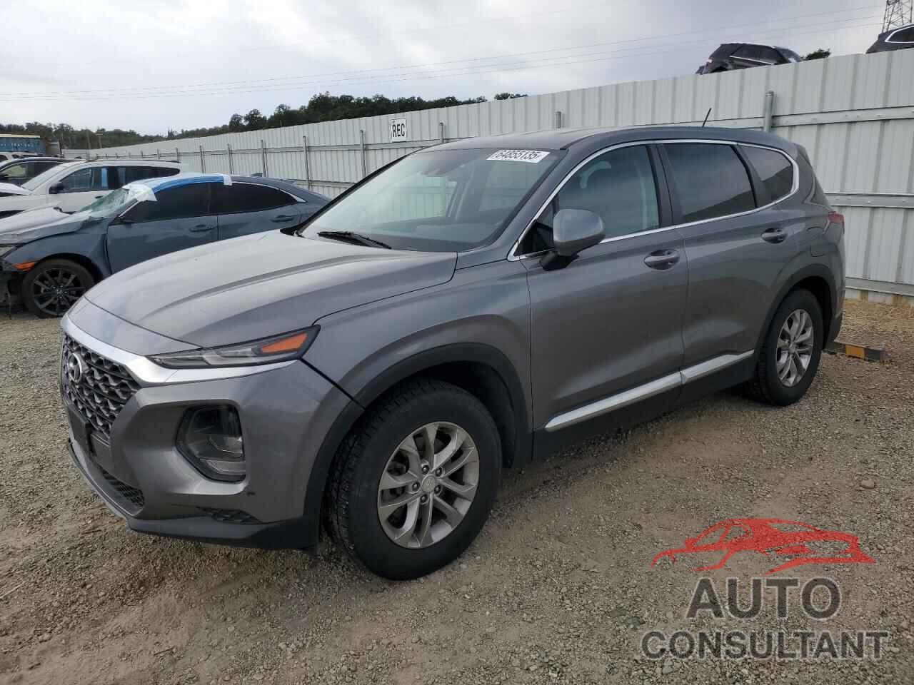 HYUNDAI SANTA FE 2019 - 5NMS2CAD0KH116758