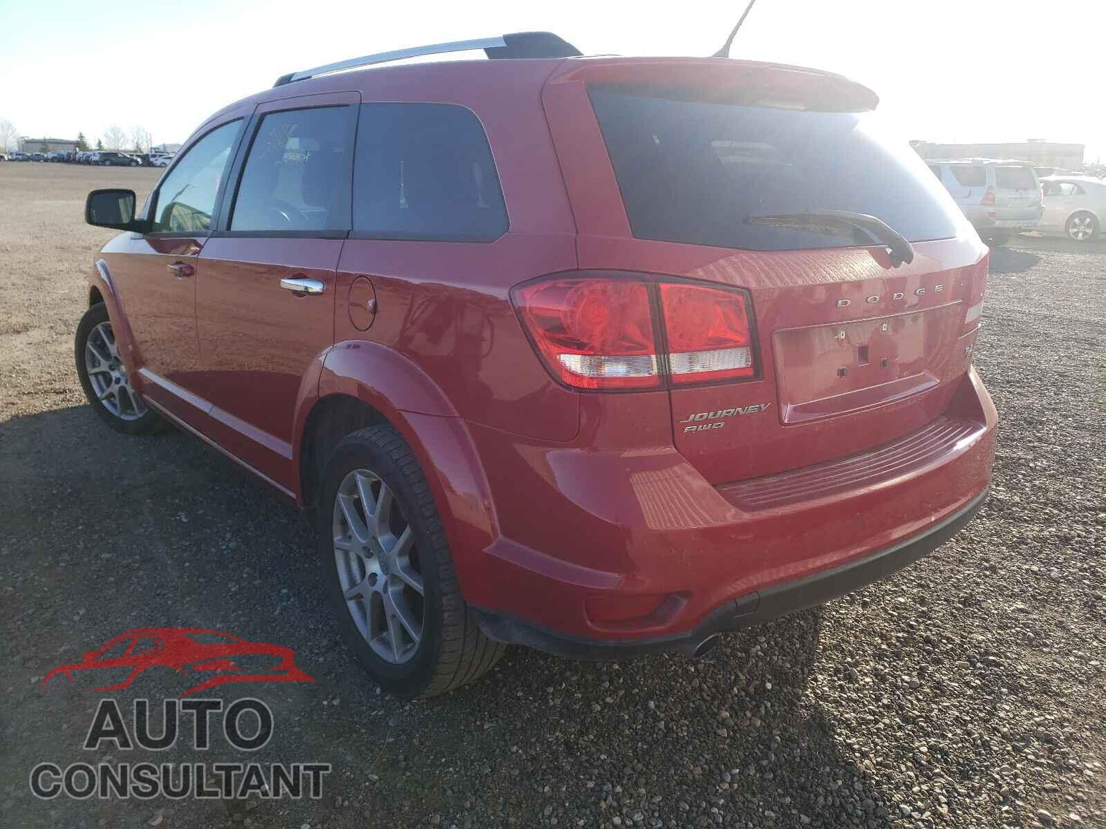DODGE JOURNEY 2016 - 3C4PDDFG3GT105966