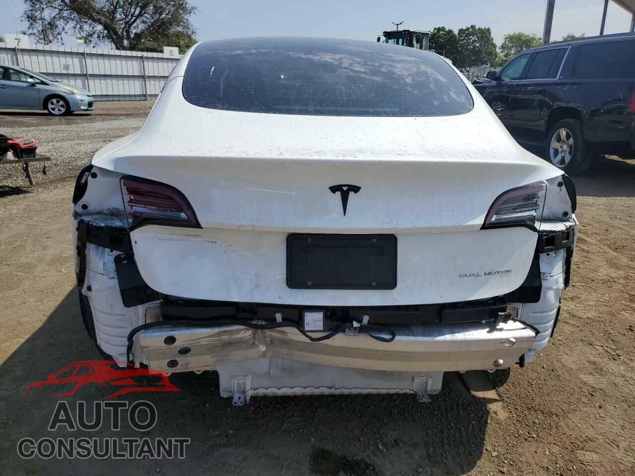 TESLA MODEL 3 2021 - 5YJ3E1EBXMF074449