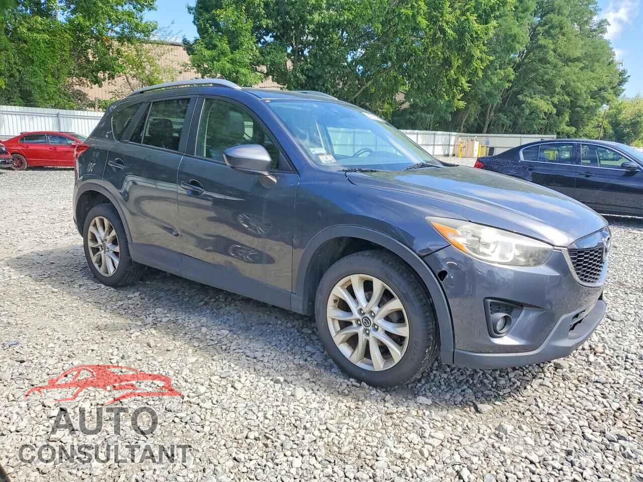 MAZDA CX-5 2014 - JM3KE2DY4E0382263