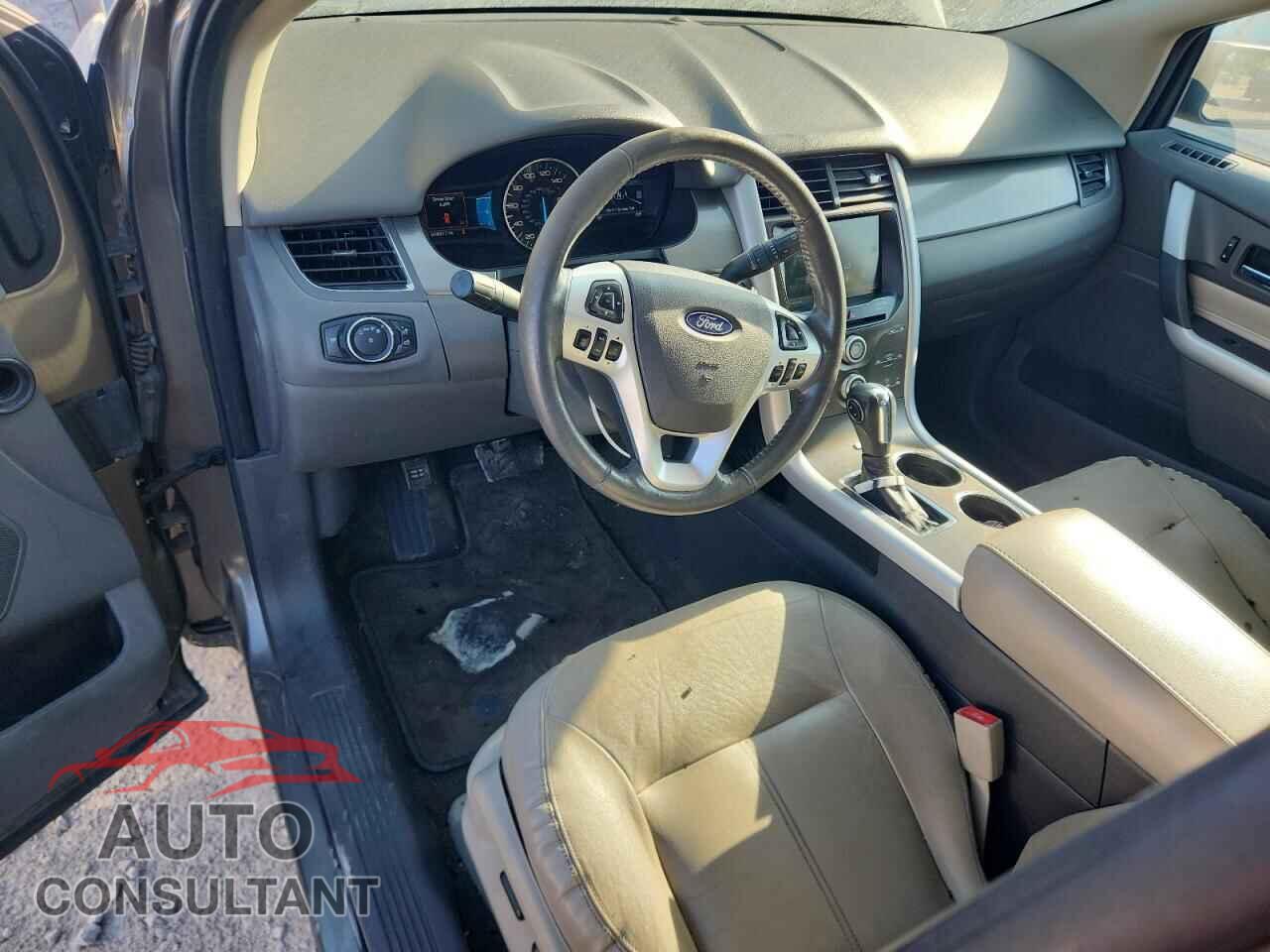 FORD EDGE 2014 - 2FMDK3JC5EBB24062