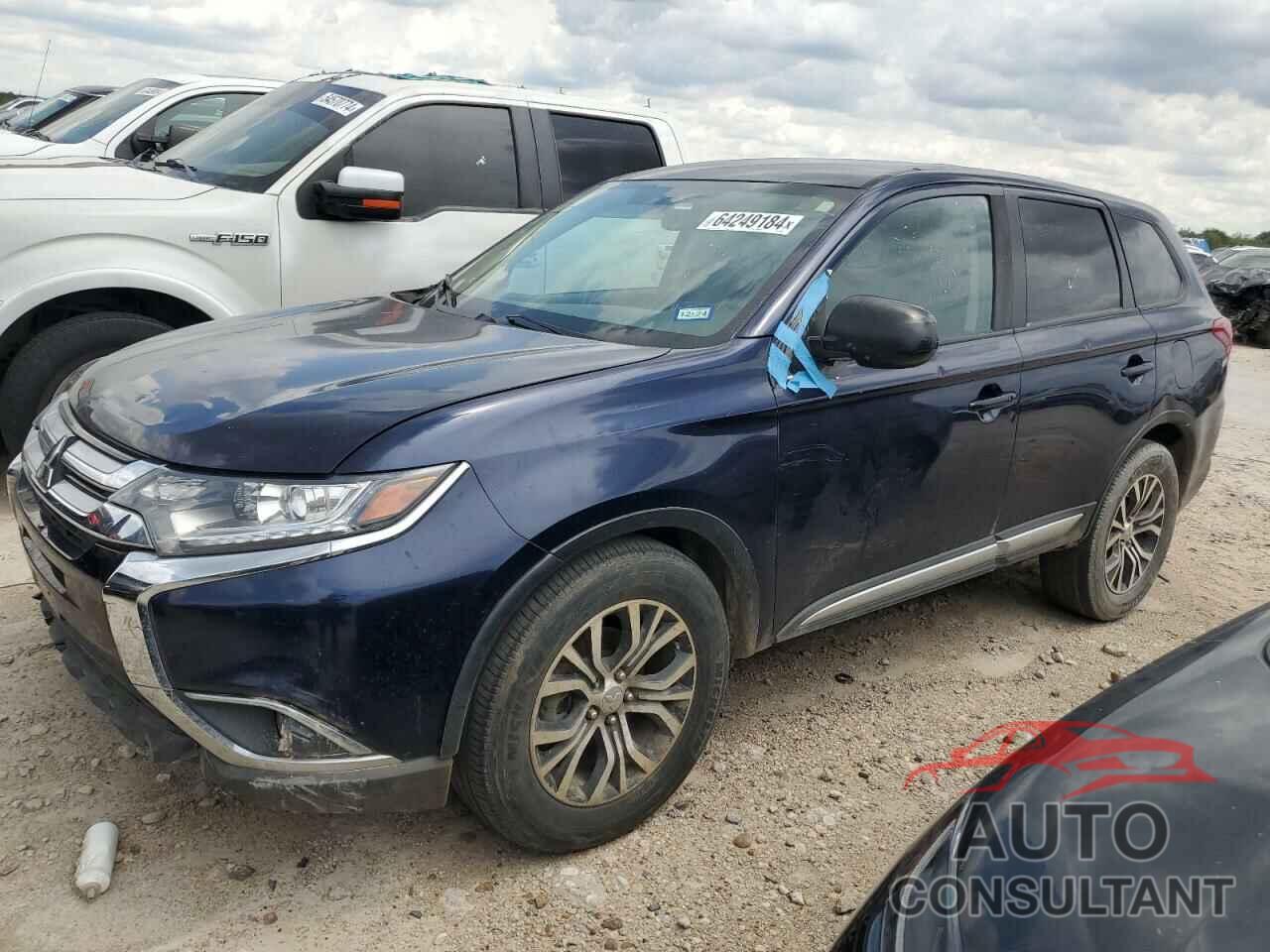MITSUBISHI OUTLANDER 2018 - JA4AD2A32JZ002028