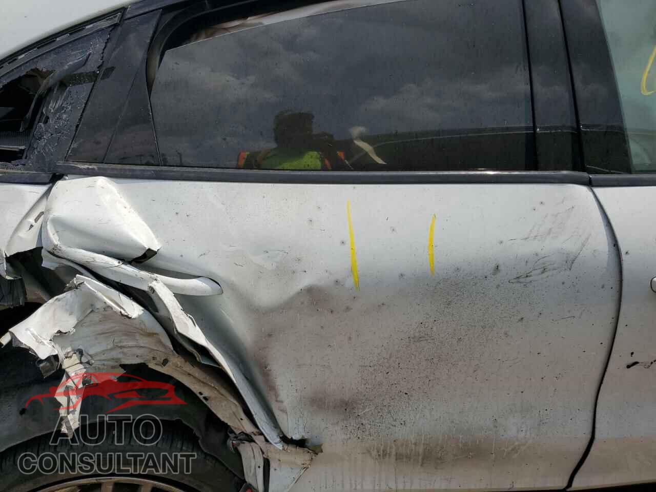 PORSCHE CAYENNE 2021 - WP1BA2AY0MDA40694
