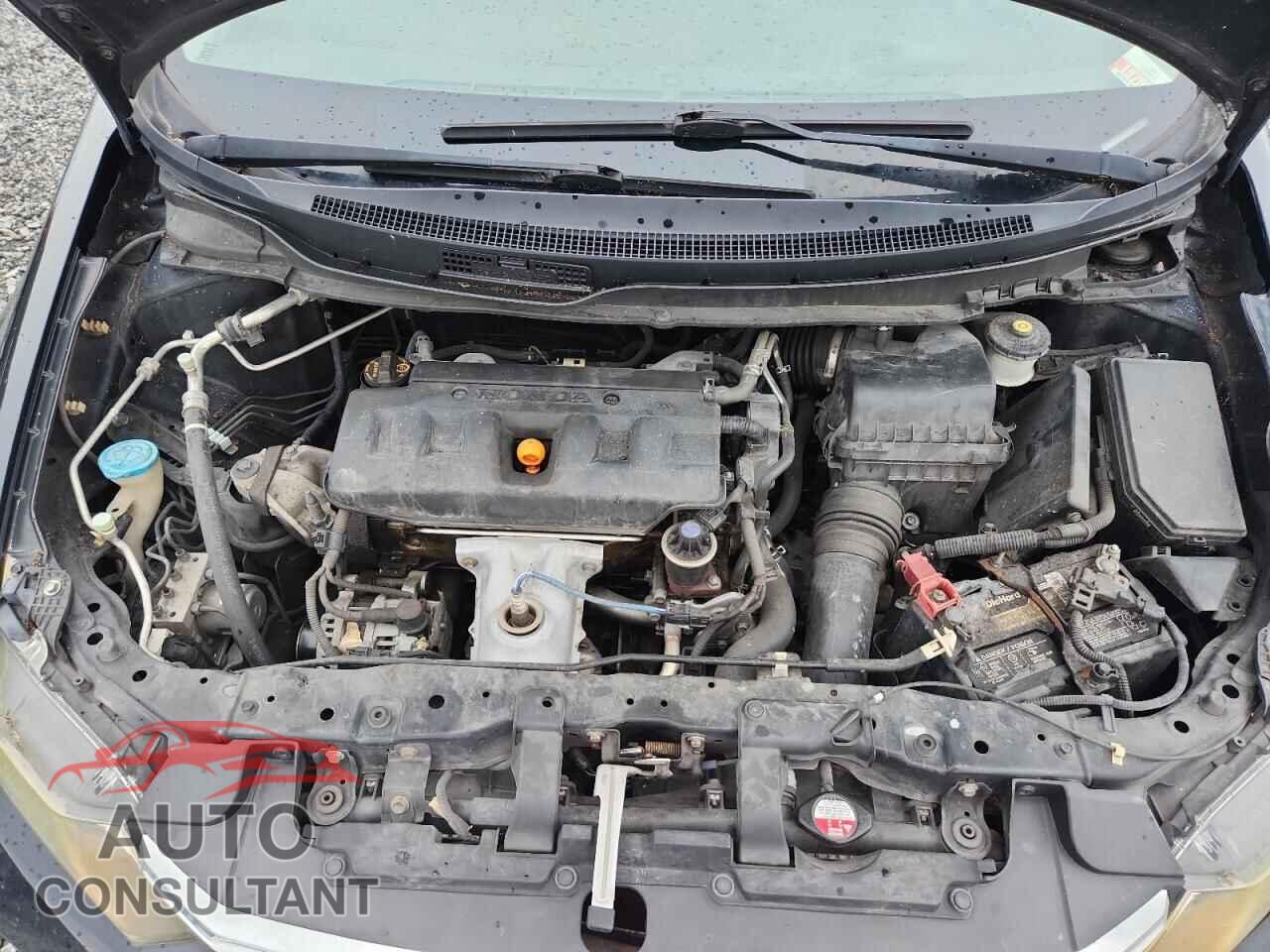 LEXUS ES350 2012 - 19XFB2F95CE004420
