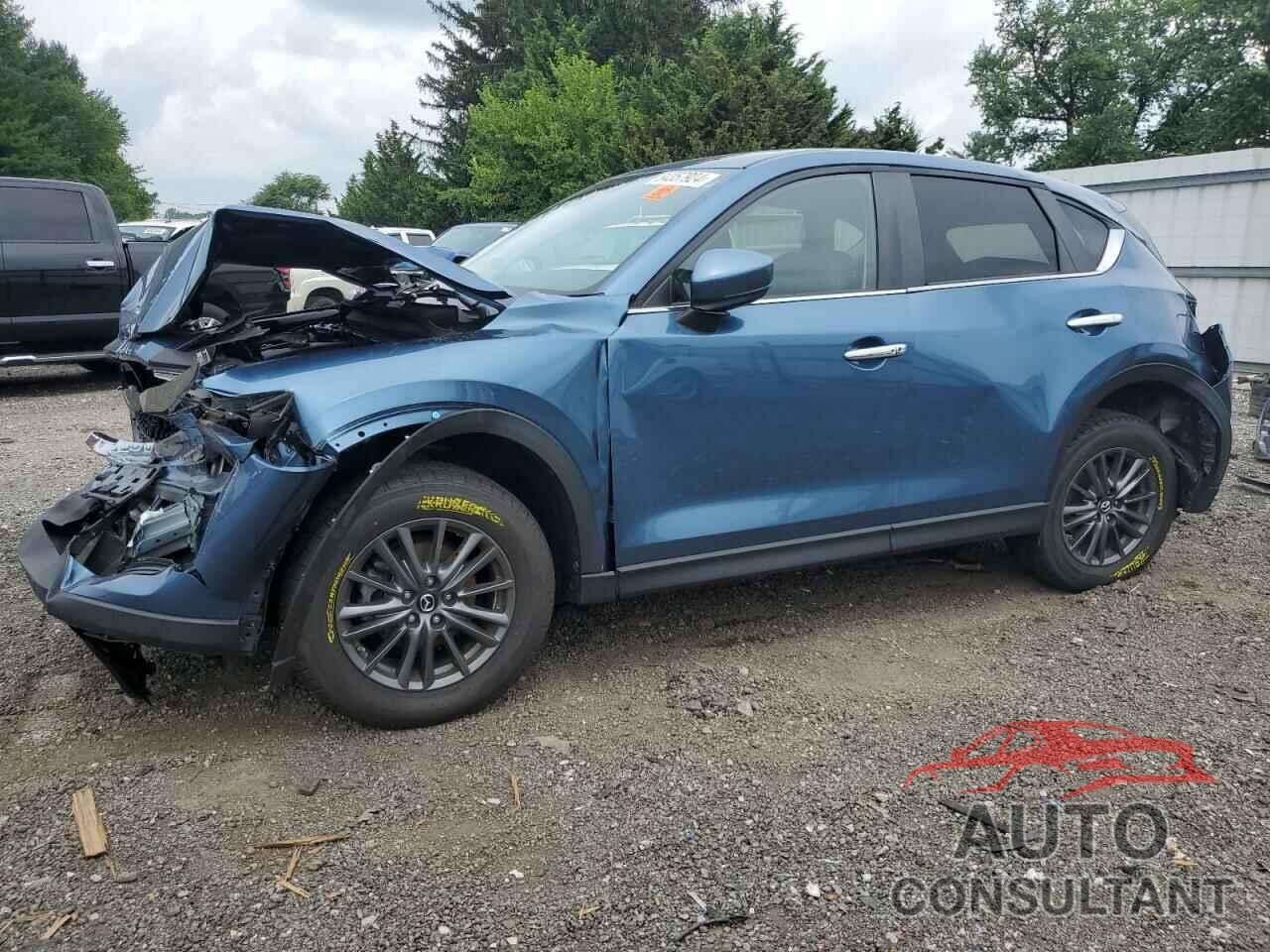 MAZDA CX-5 2020 - JM3KFBCM1L0731498