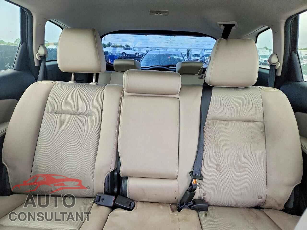 MAZDA CX-9 2014 - JM3TB2BA4E0443694