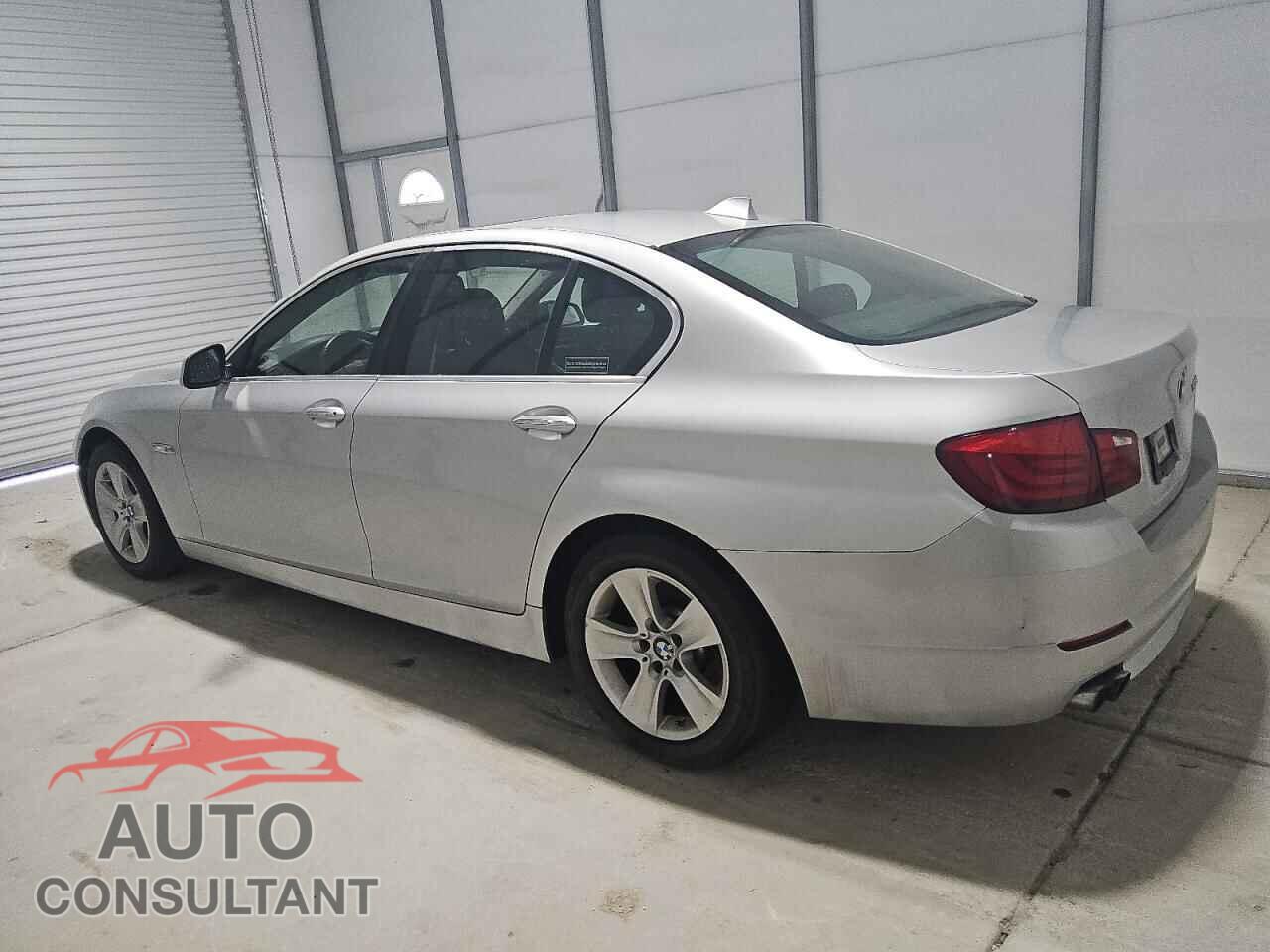 BMW 5 SERIES 2013 - WBAXG5C56DD234749