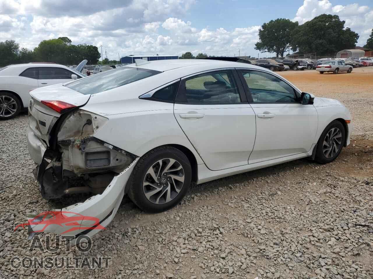HONDA CIVIC 2017 - 19XFC2F70HE006336