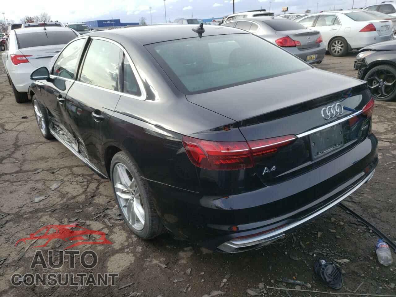 AUDI A4 2020 - WAUDNAF4XLN007223