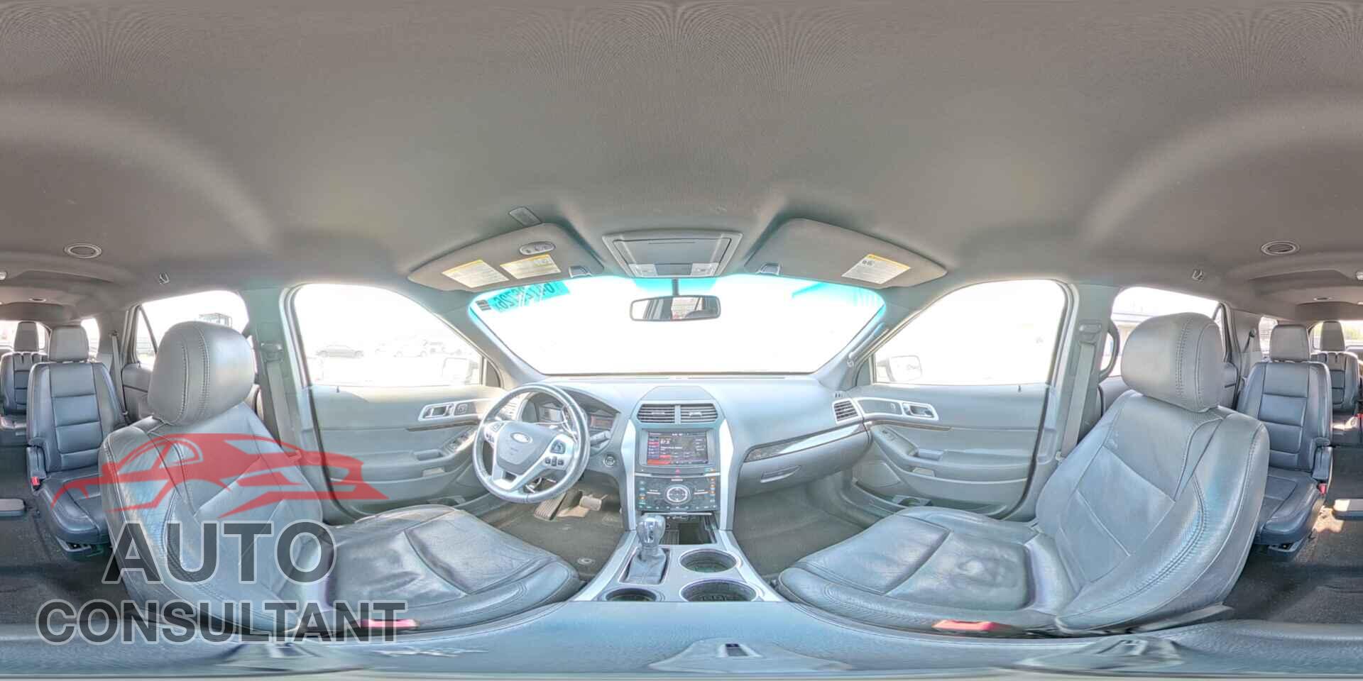 FORD EXPLORER 2013 - 1FM5K7F82DGB05816