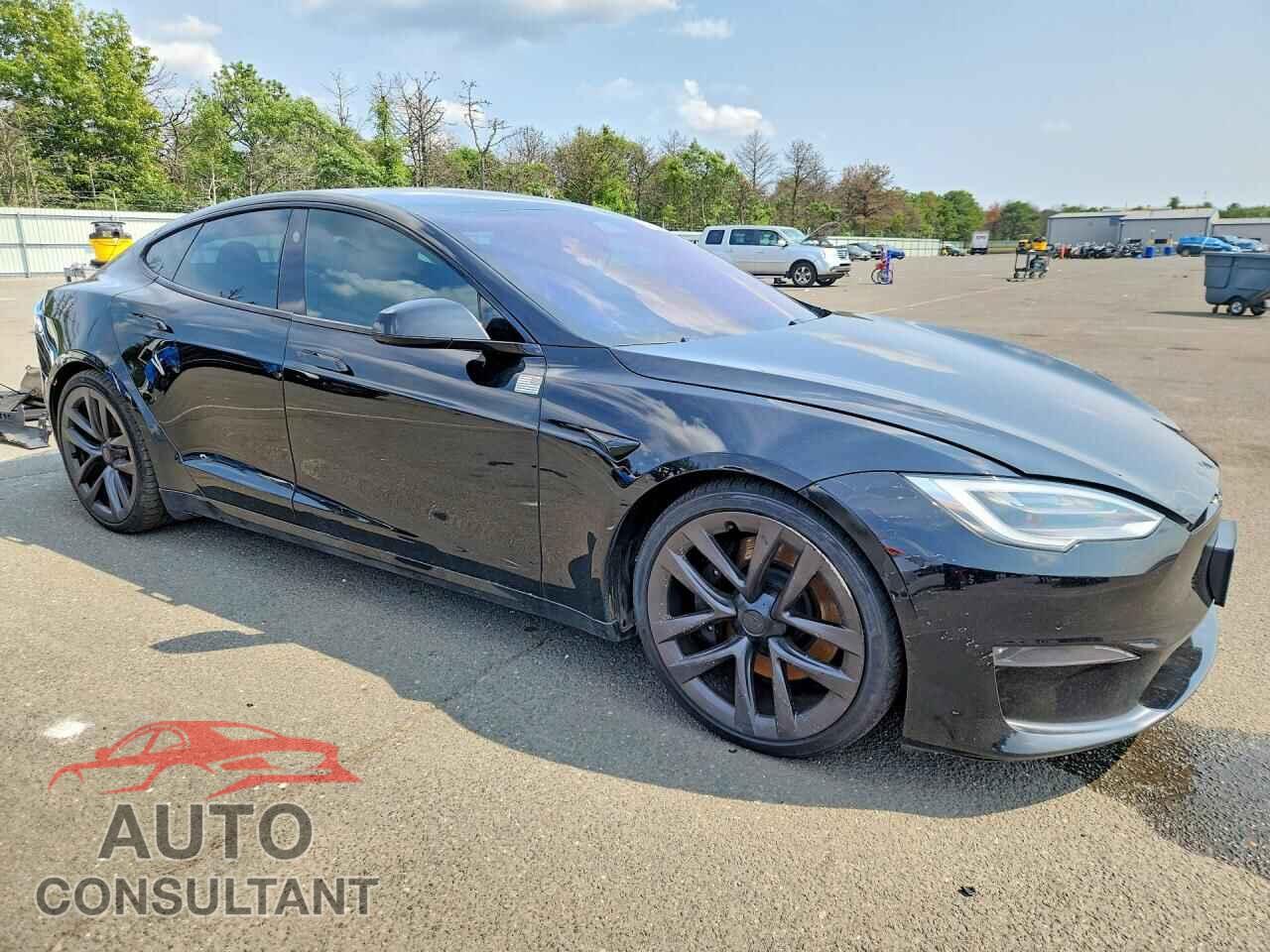 TESLA MODEL S 2021 - 5YJSA1E6XMF433406