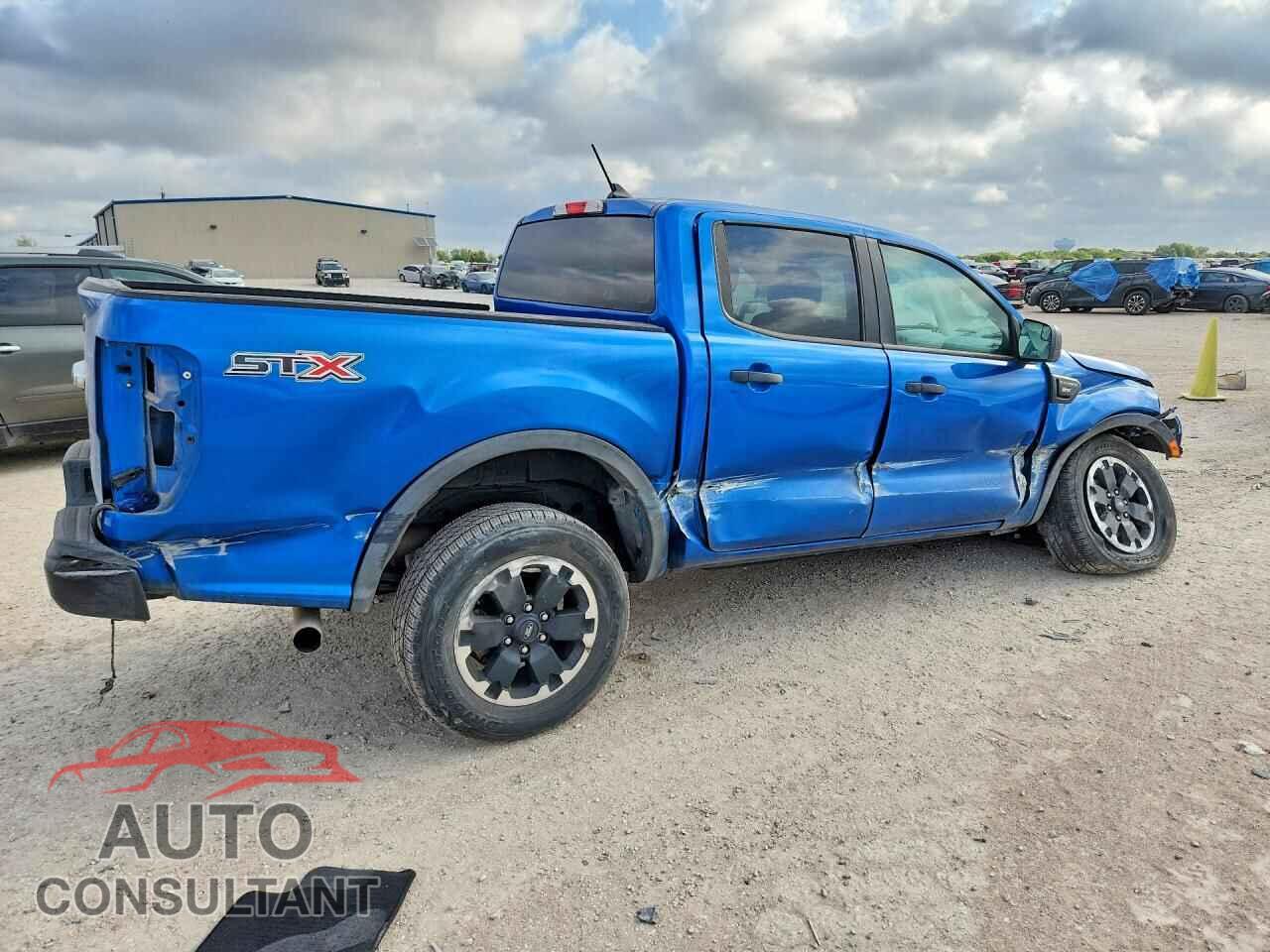 FORD RANGER 2021 - 1FTER4EH3MLE02701