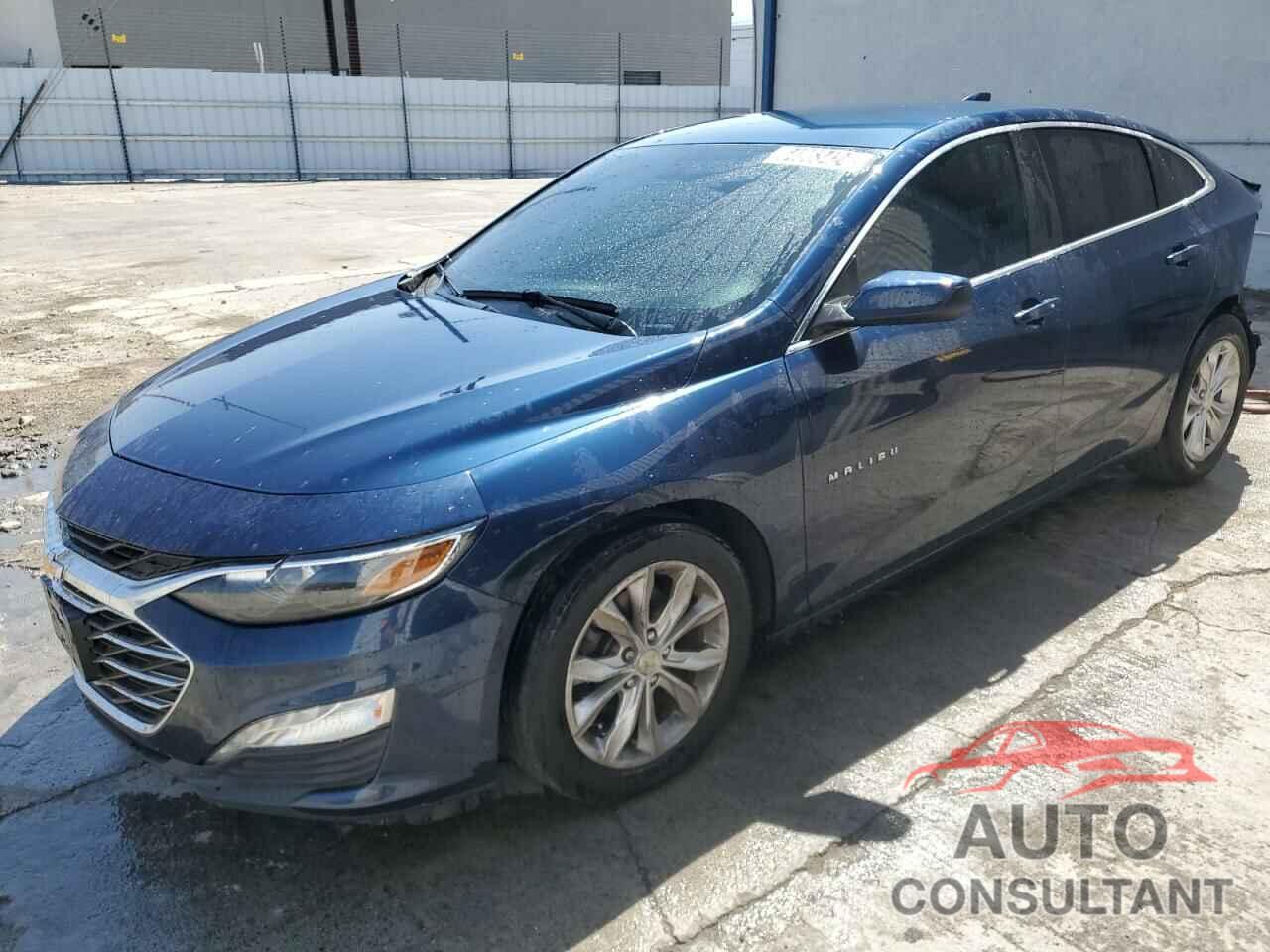 CHEVROLET MALIBU 2019 - 1G1ZD5ST0KF116209