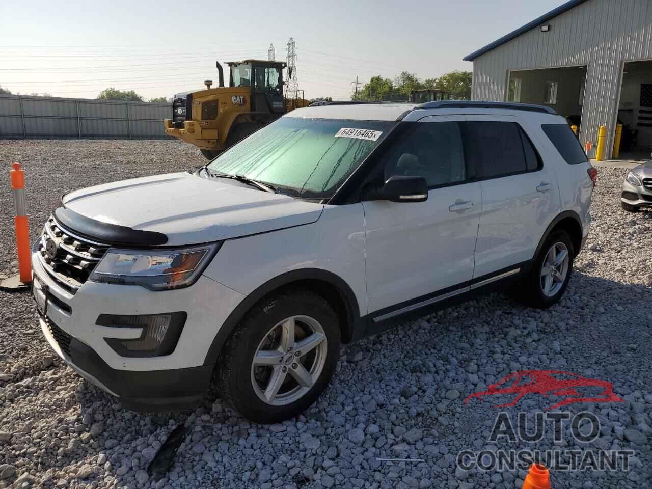 FORD EXPLORER 2016 - 1FM5K8D88GGB03498