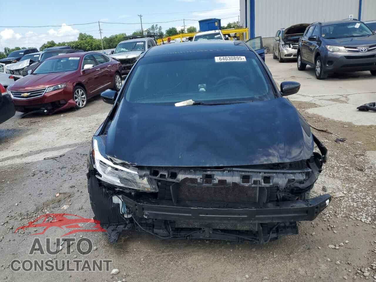 KIA FORTE 2017 - 3KPFK4A78HE012004