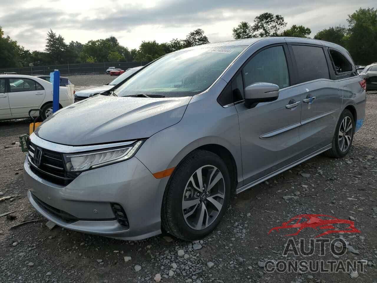 HONDA ODYSSEY 2024 - 5FNRL6H80RB025782