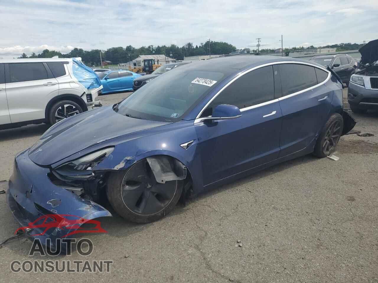 TESLA MODEL 3 2019 - 5YJ3E1EA6KF400882