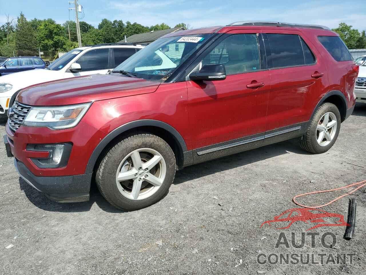 FORD EXPLORER 2016 - 1FM5K8D88GGA87240