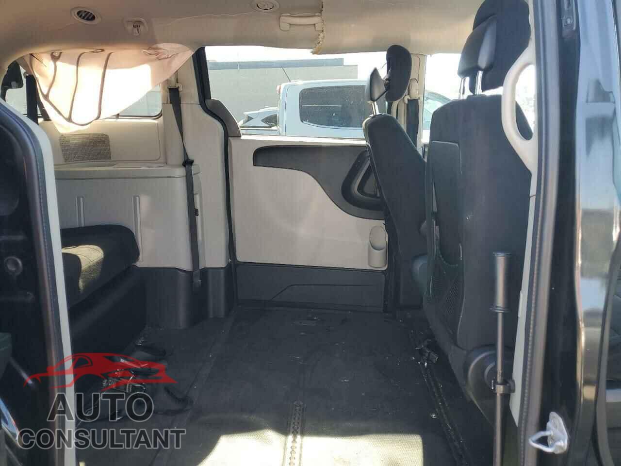 DODGE CARAVAN 2013 - 2C4RDGCGXDR611579