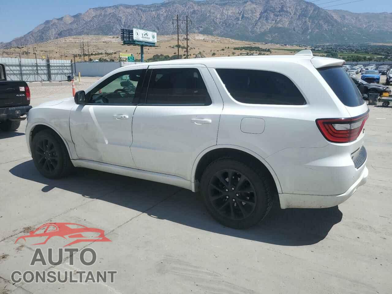 DODGE DURANGO 2018 - 1C4RDJAG7JC346611