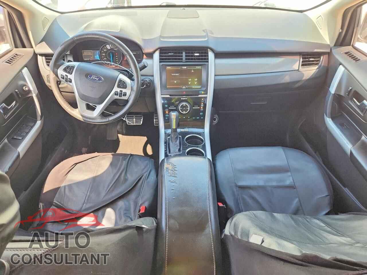 FORD EDGE 2011 - 2FMDK3AK1BBA89734