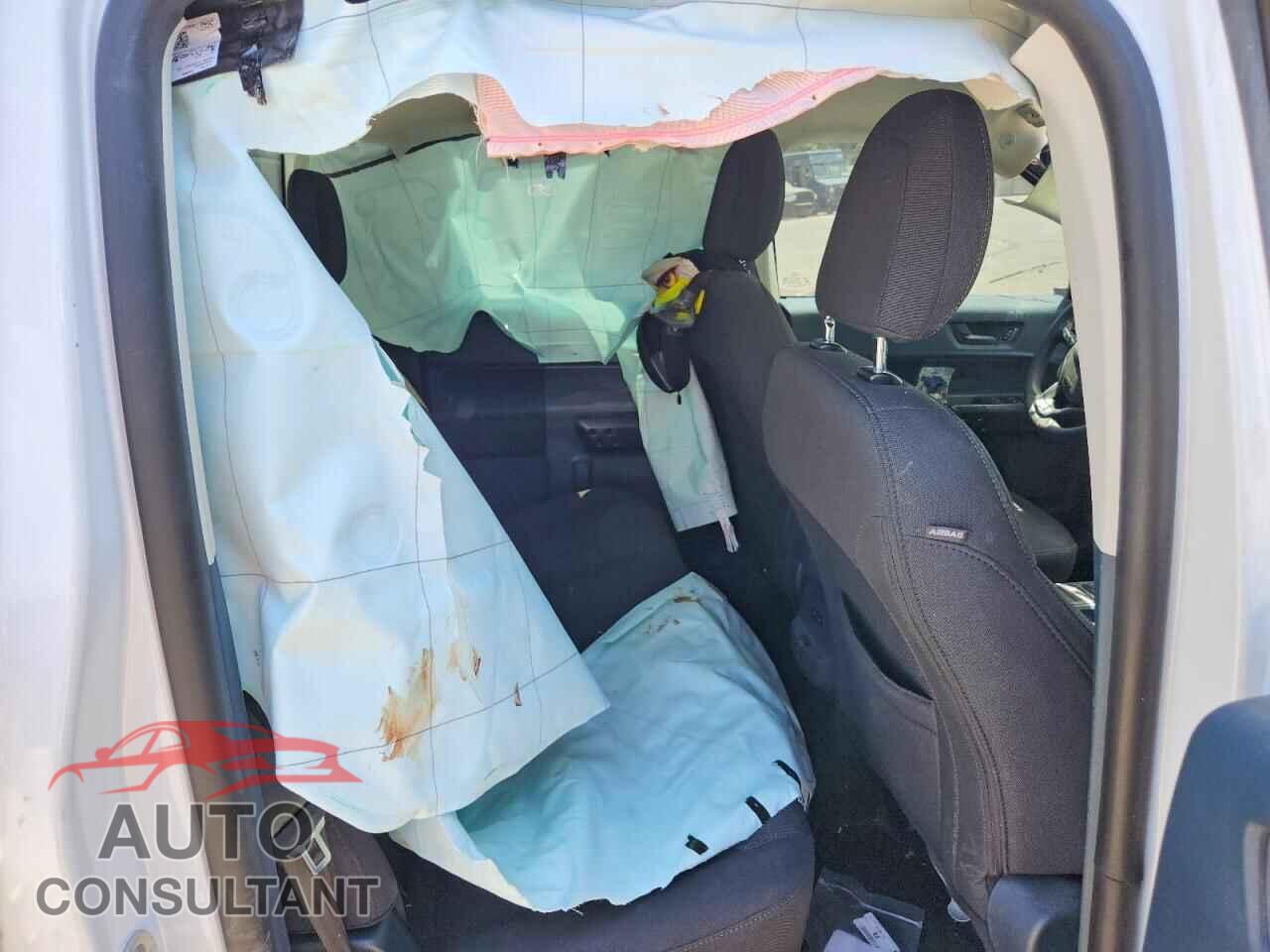 FORD MAVERICK 2025 - 3FTTW8A31SRA87655
