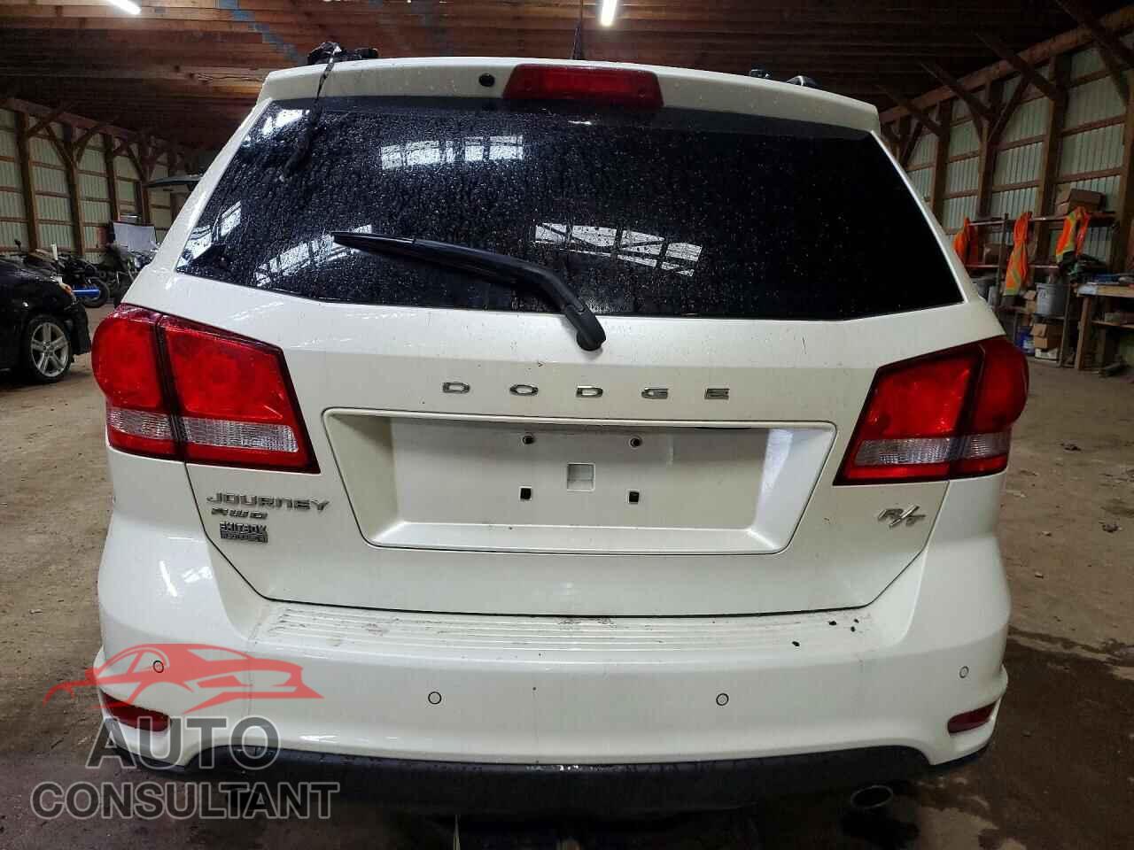 DODGE JOURNEY 2012 - 3C4PDDFG2CT300676