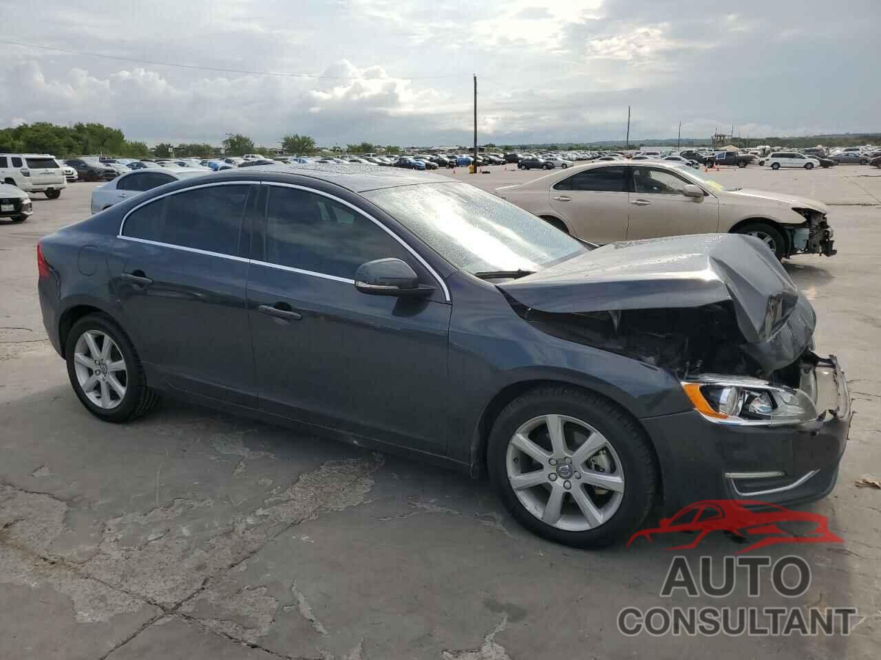 VOLVO S60 2016 - YV126MFK9G2407735