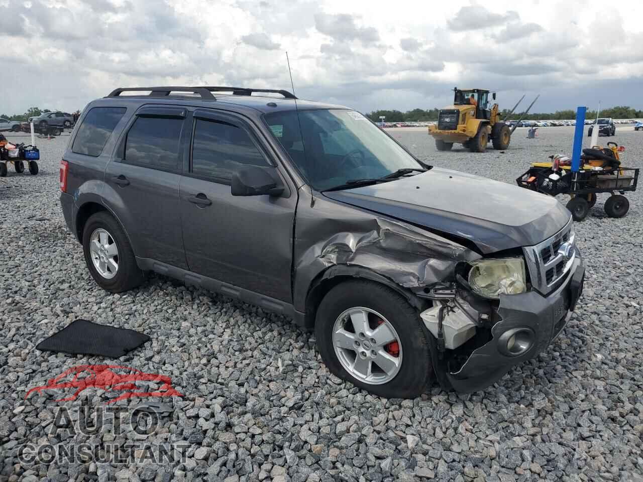 FORD ESCAPE 2012 - 1FMCU0D72CKB75217