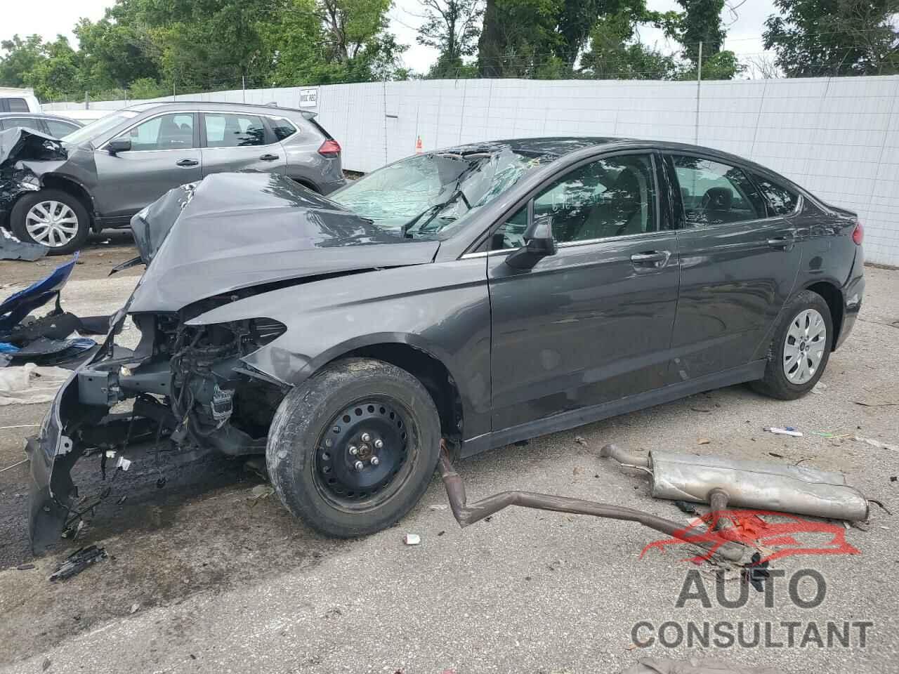 FORD FUSION 2020 - 3FA6P0G70LR224890