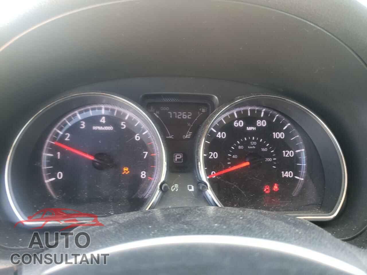 NISSAN VERSA 2017 - 3N1CN7AP1HK408100