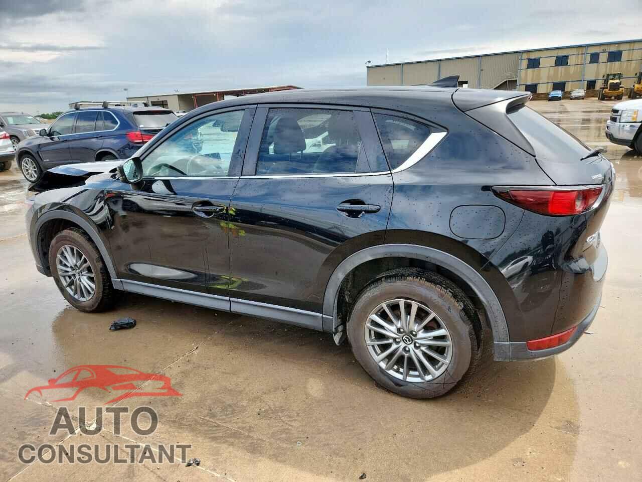 MAZDA CX-5 2017 - JM3KFBCLXH0122361