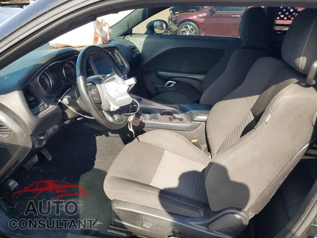 DODGE CHALLENGER 2023 - 2C3CDZJG6PH507125