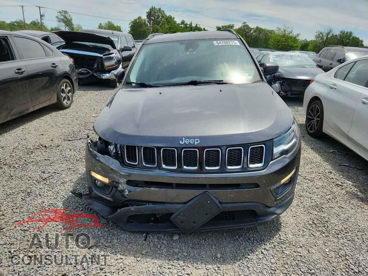 JEEP COMPASS 2018 - 3C4NJDBB9JT392845