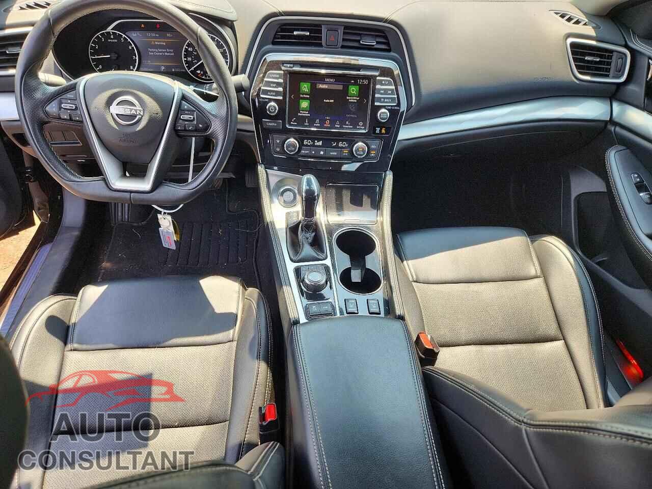 NISSAN MAXIMA 2023 - 1N4AA6CV3PC508876