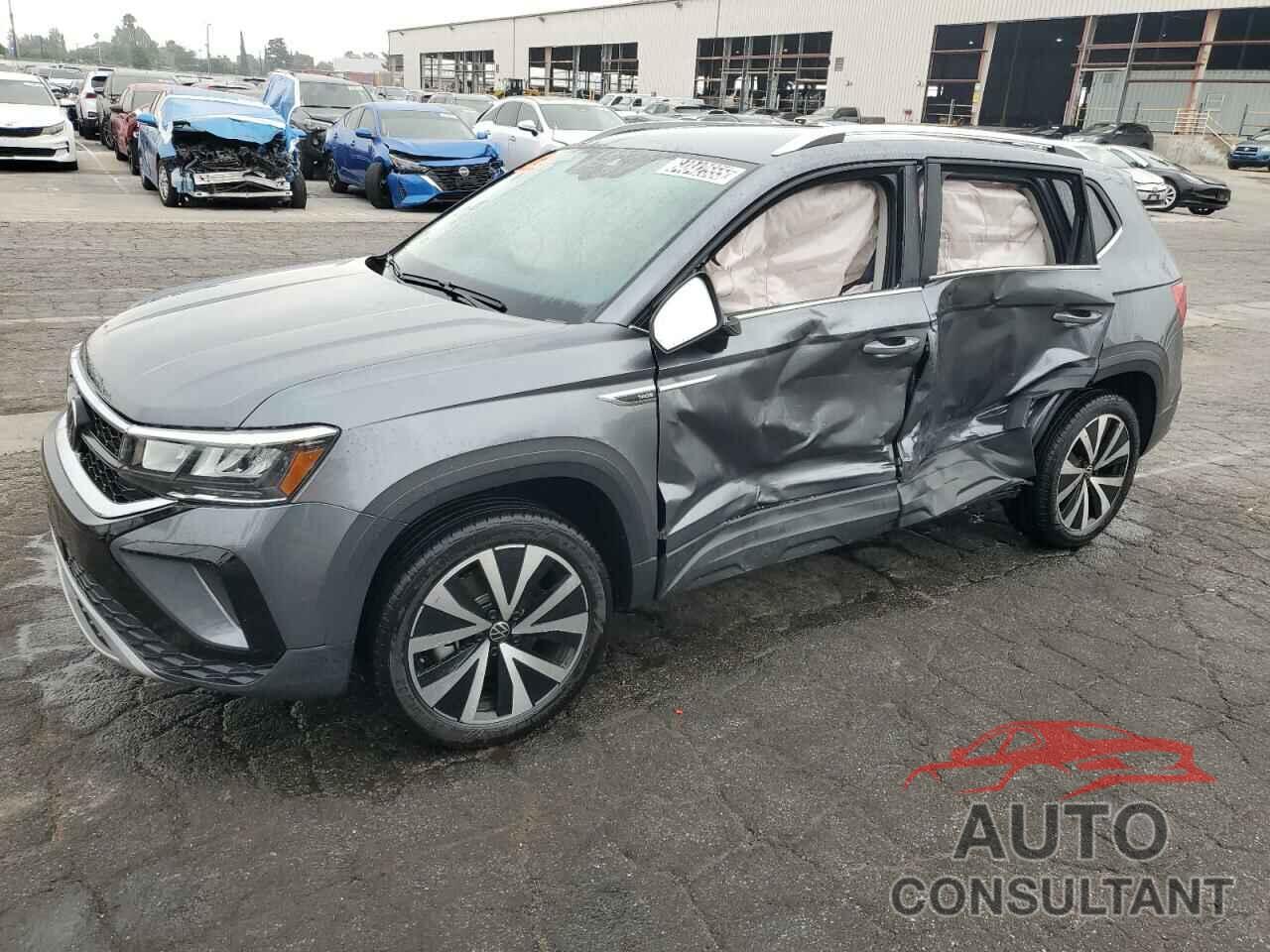 VOLKSWAGEN TAOS SE 2024 - 3VVSX7B29RM063489