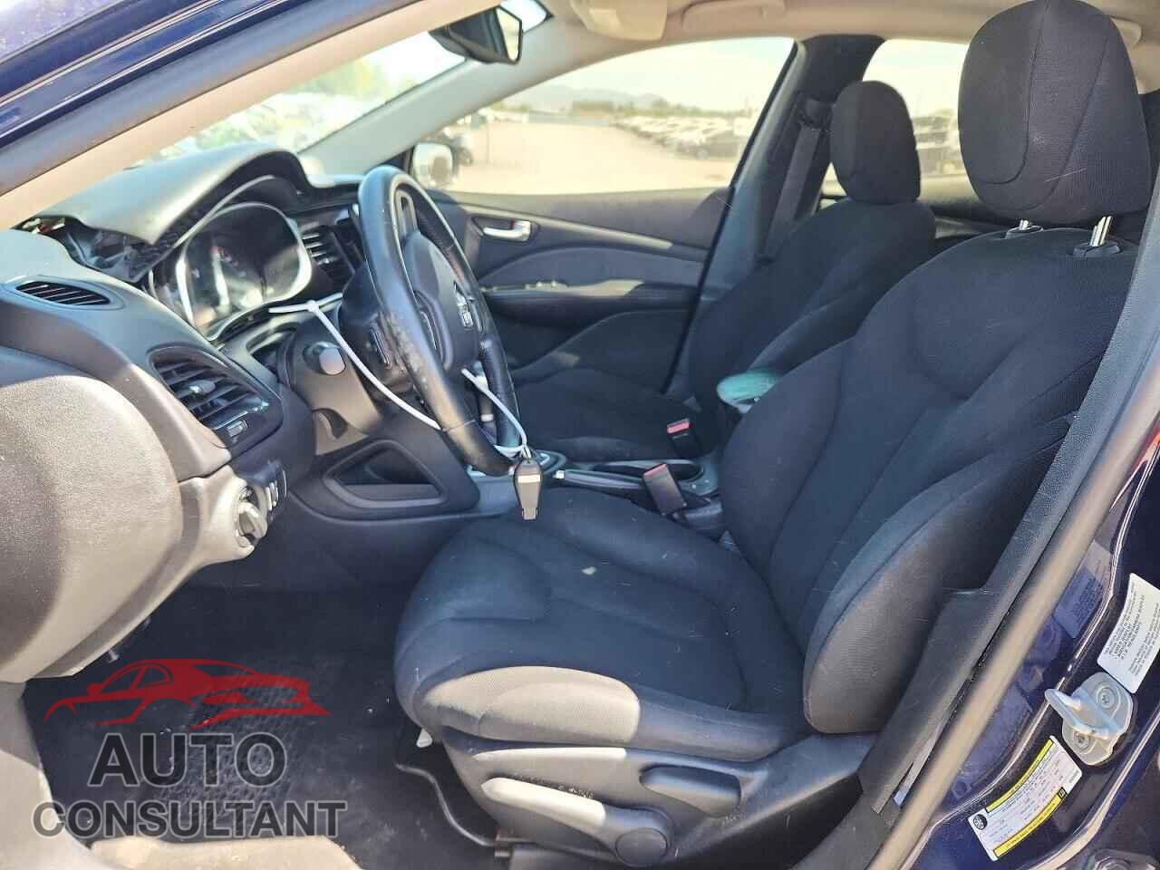 DODGE DART 2013 - 1C3CDFAHXDD306098