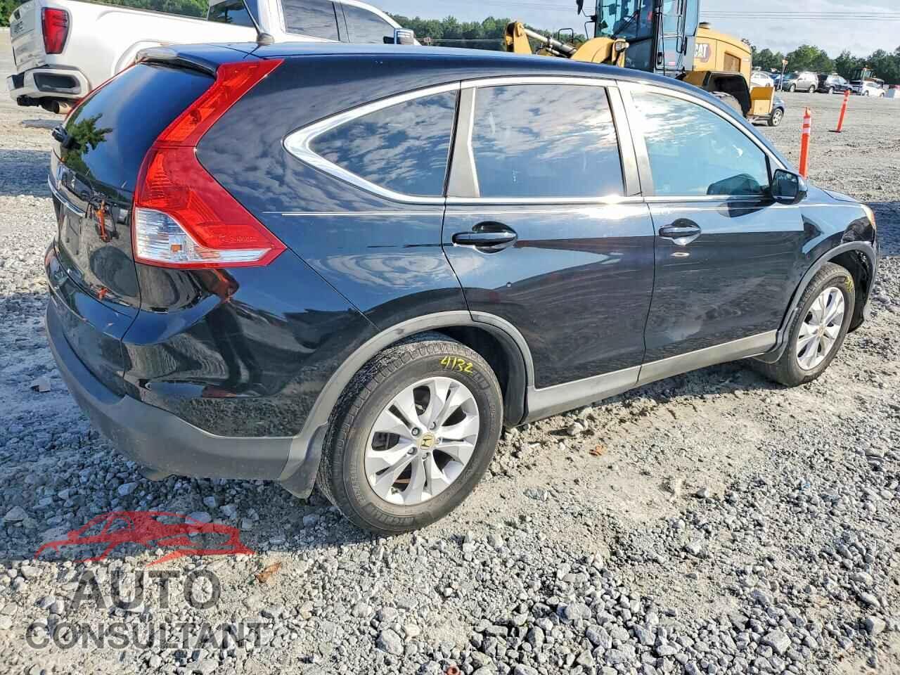 HONDA CRV 2012 - 2HKRM3H52CH502027
