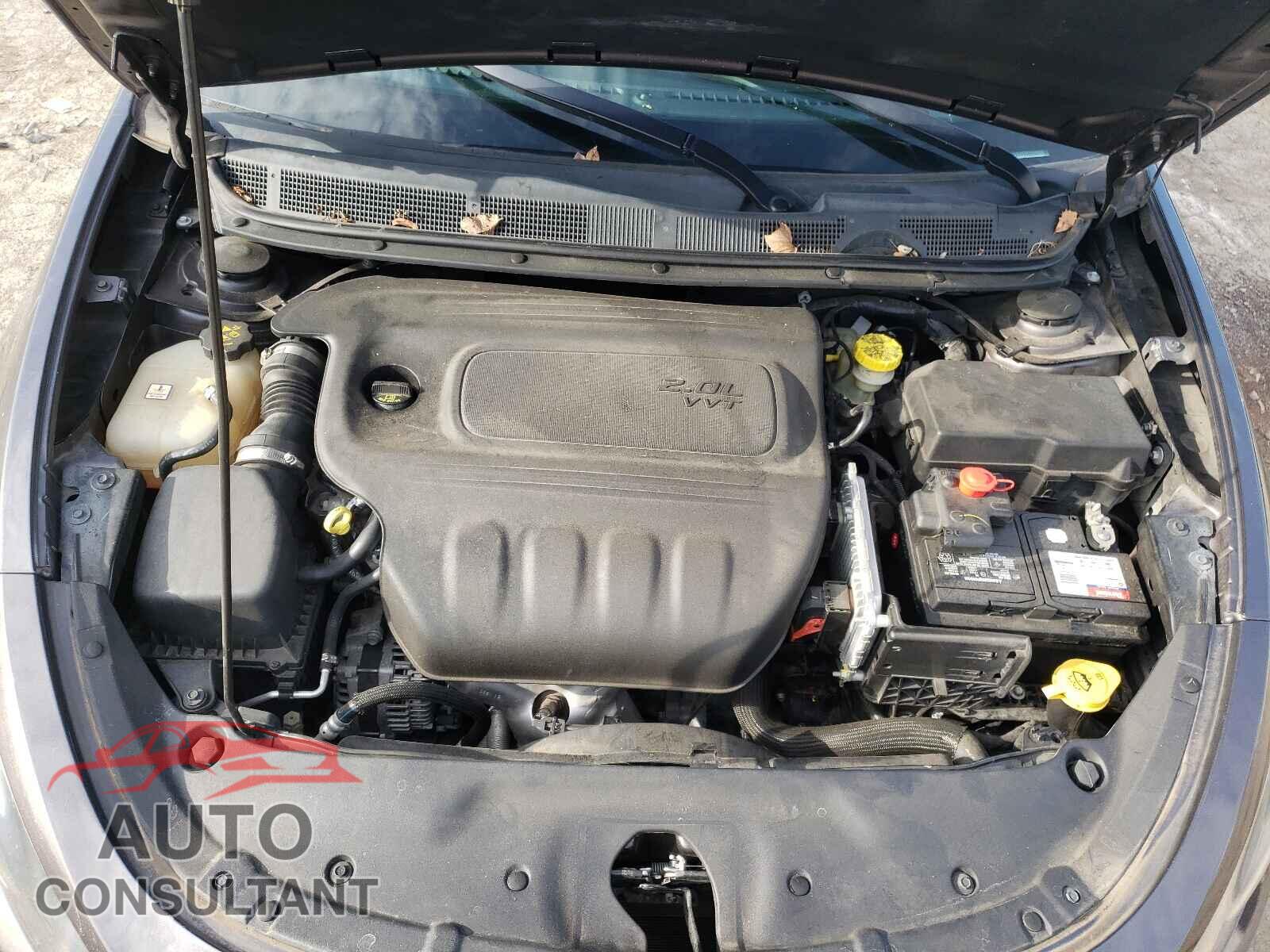 DODGE DART 2016 - 1C3CDFBA0GD694478