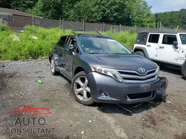 TOYOTA VENZA 2013 - 4T3BK3BB9DU076062
