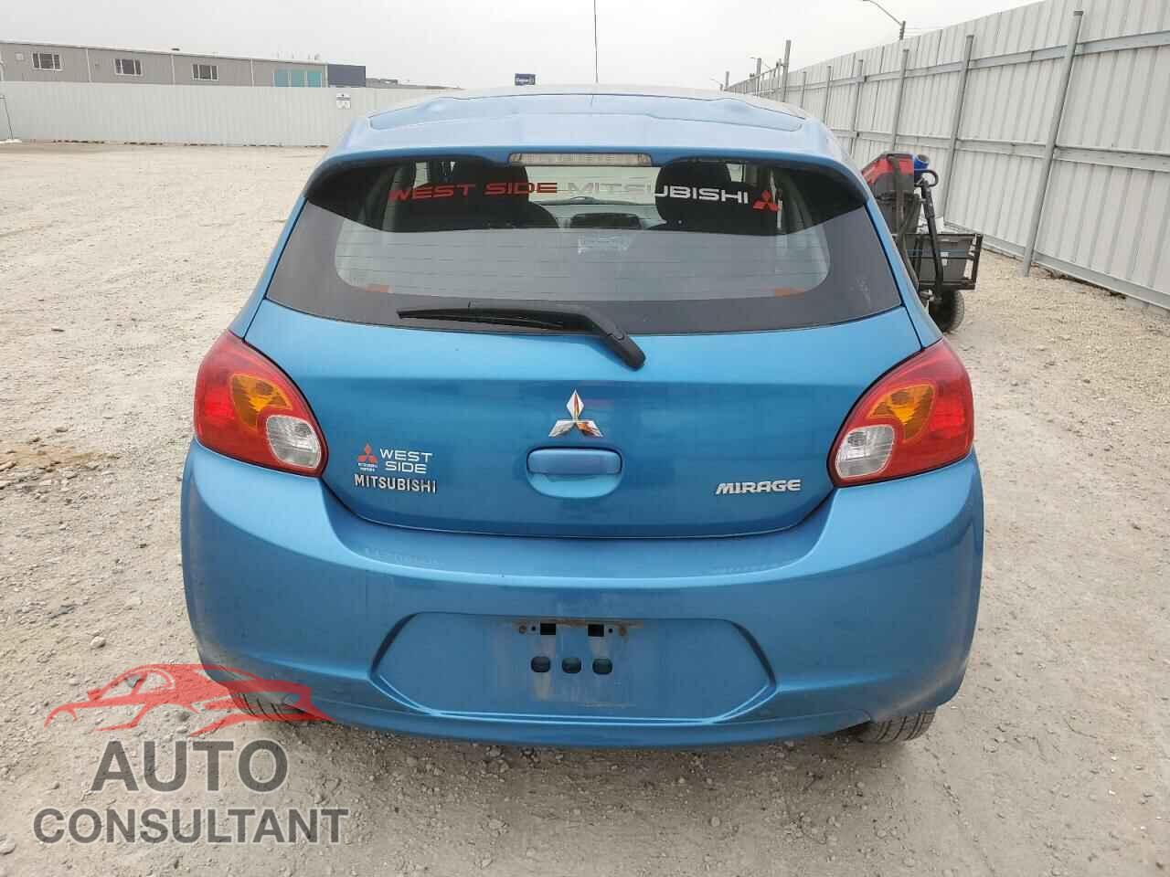 MITSUBISHI MIRAGE 2014 - ML32A4HJ5EH003790