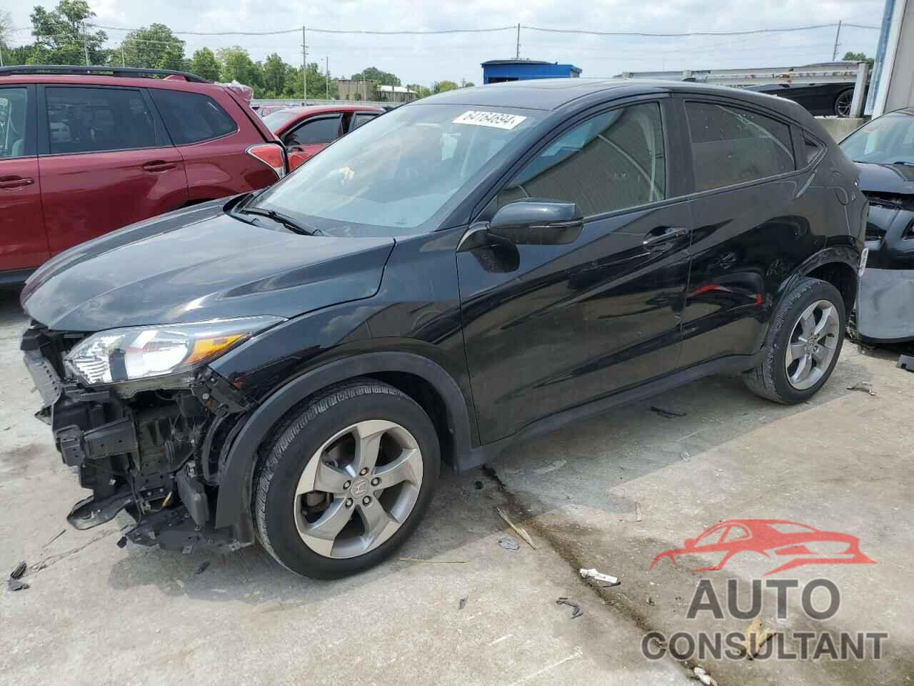 HONDA HR-V 2017 - 3CZRU6H50HG704411