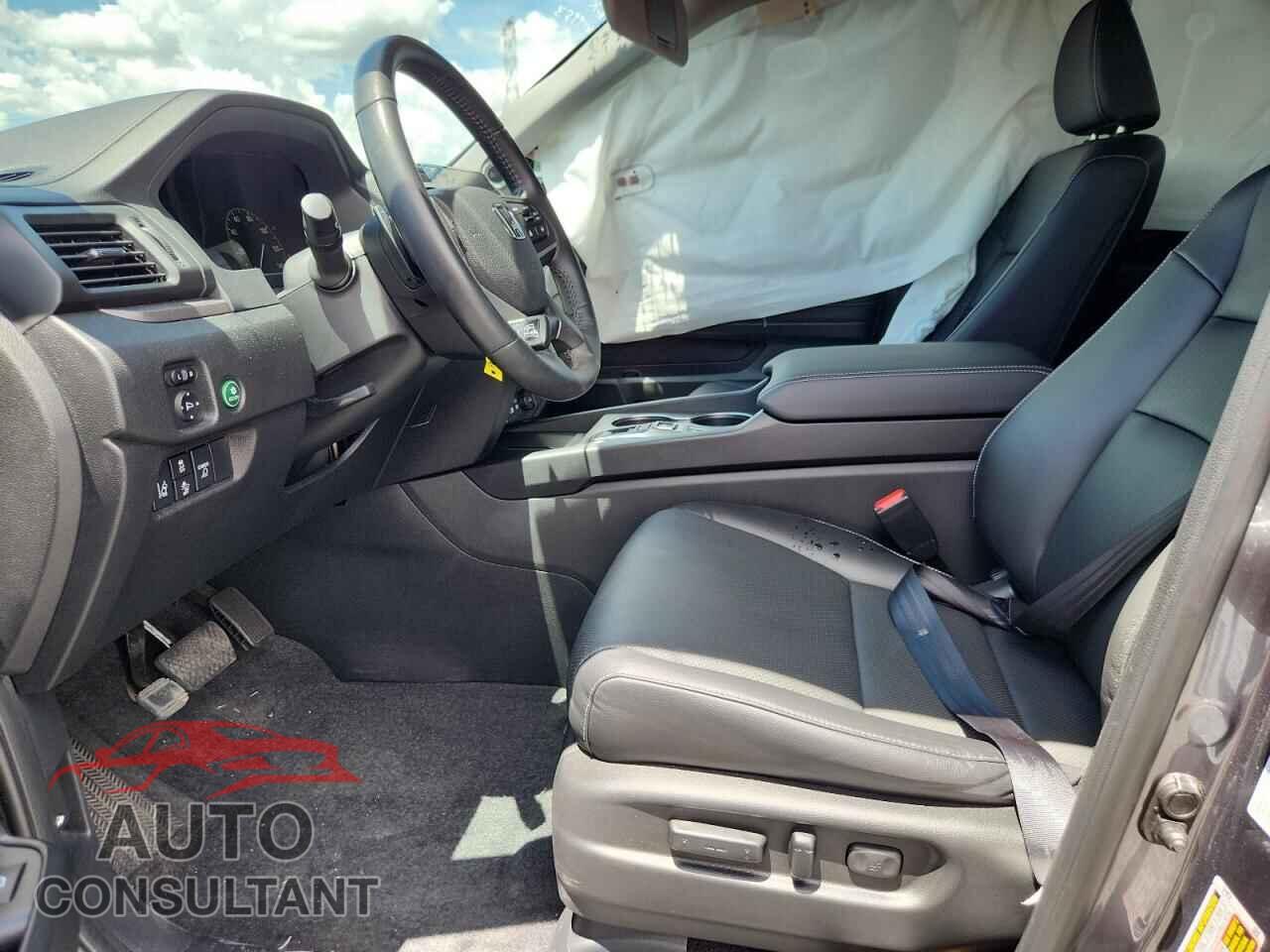 HONDA RIDGELINE 2024 - 5FPYK3F50RB012771