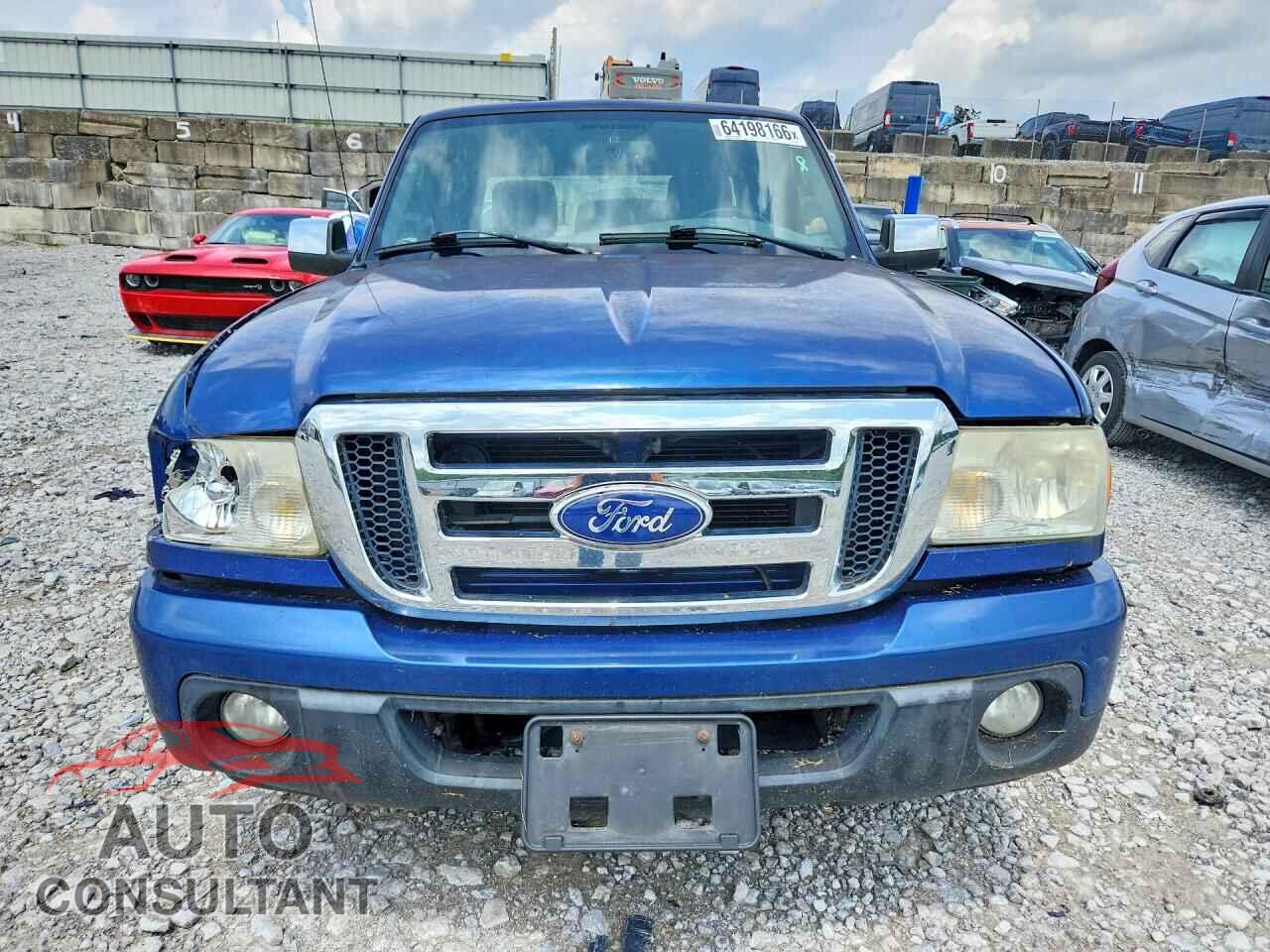 FORD RANGER 2010 - 1FTKR4EE6APA39968