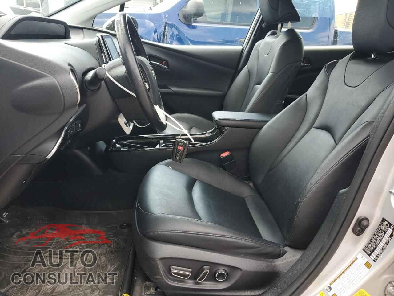 TOYOTA PRIUS 2017 - JTDKARFP4H3052725